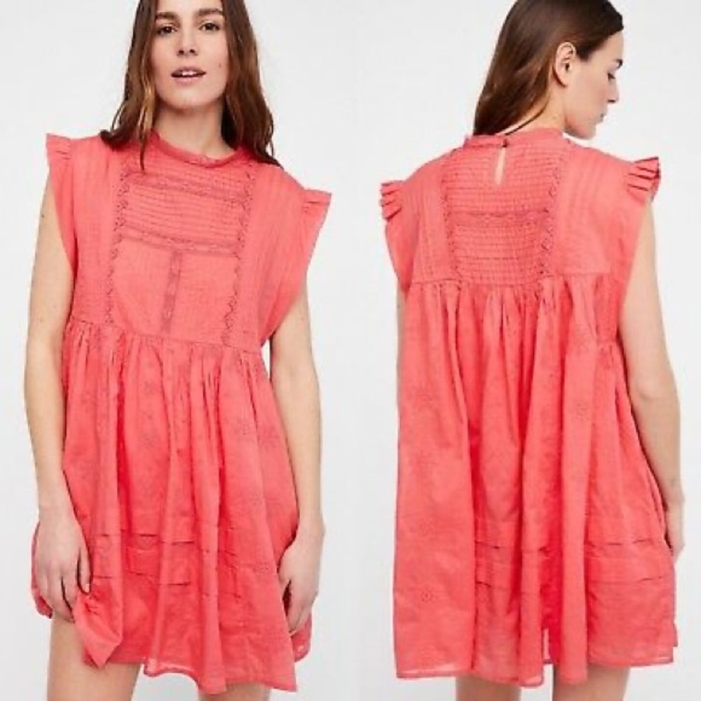 NWT Free People dress ❤️🥰